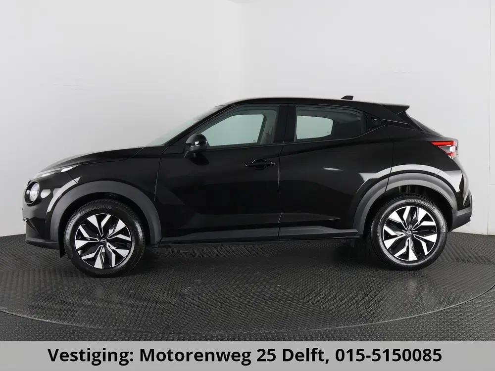 Nissan Juke DIG-T ACENTA CARPLAY NAVI GARANTIE TOT 04 uit 2024, foto 4