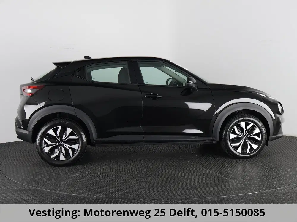 Nissan Juke DIG-T ACENTA CARPLAY NAVI GARANTIE TOT 04 uit 2024, foto 5