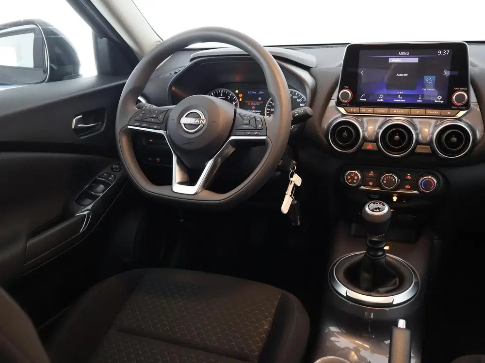 Nissan Juke DIG-T ACENTA CARPLAY NAVI GARANTIE TOT 04 uit 2024, foto 7