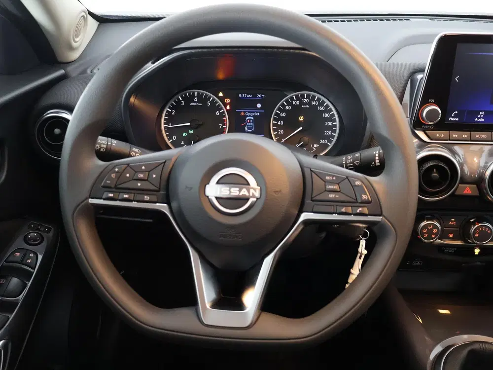 Nissan Juke DIG-T ACENTA CARPLAY NAVI GARANTIE TOT 04 uit 2024, foto 8