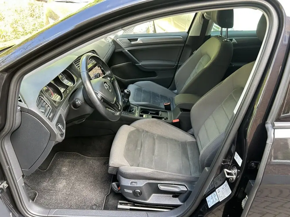 Volkswagen Golf Variant 1.5 TSI 130pk Bns Navi, CarPlay, Tre uit 2019, foto 20