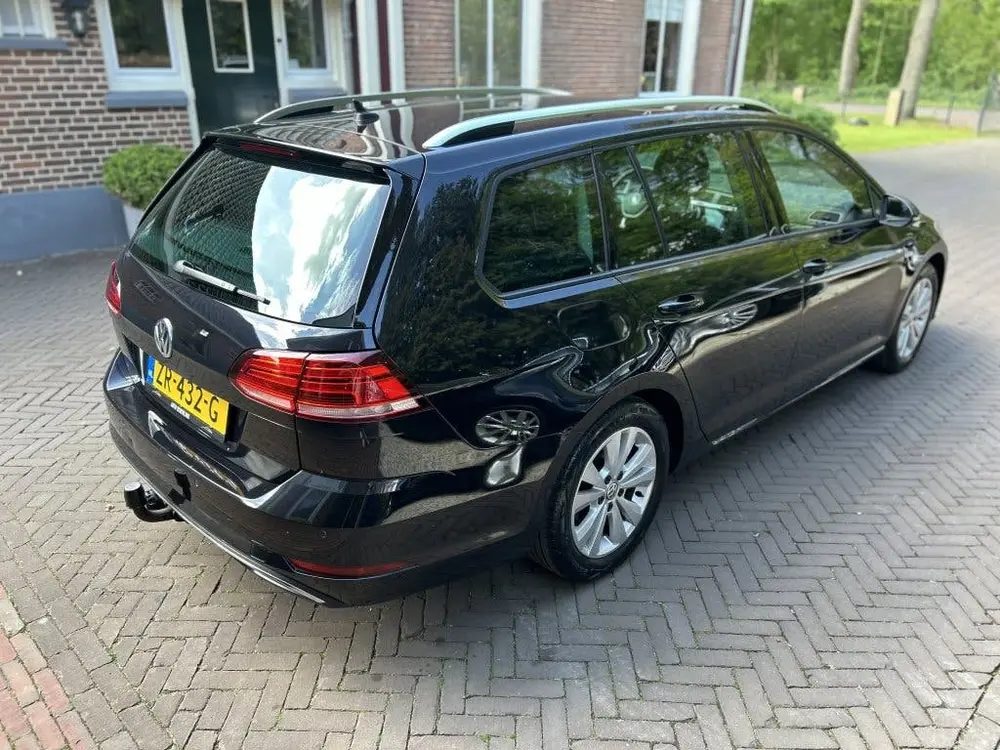 Volkswagen Golf Variant 1.5 TSI 130pk Bns Navi, CarPlay, Tre uit 2019, foto 3