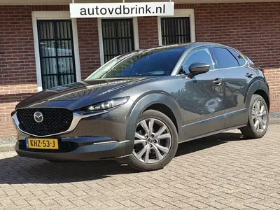 Mazda CX-30 2.0 eSA-G Sportive uit 2022