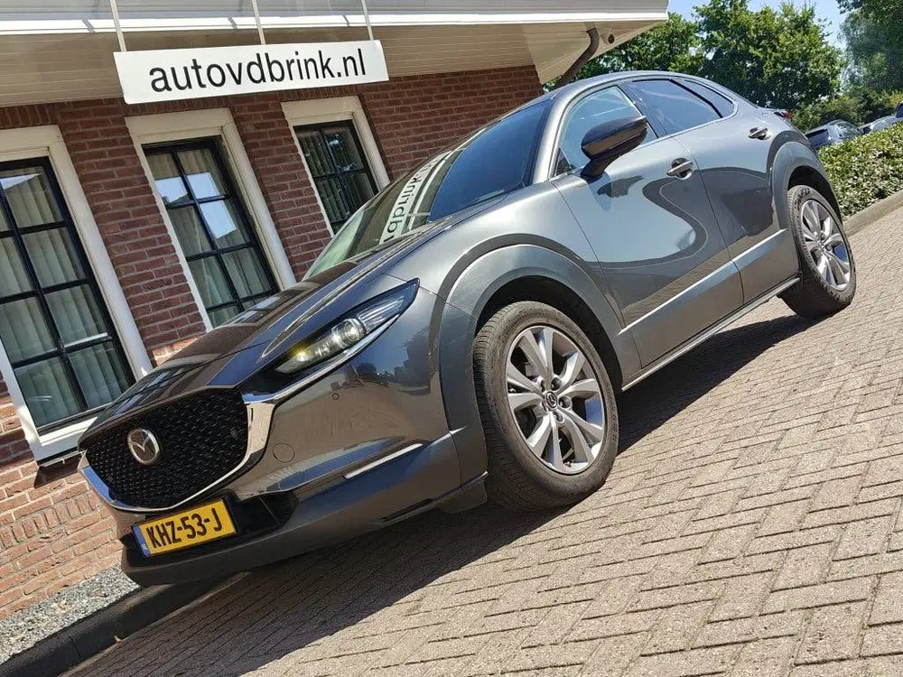 Mazda CX-30 2.0 eSA-G Sportive uit 2022, foto 12