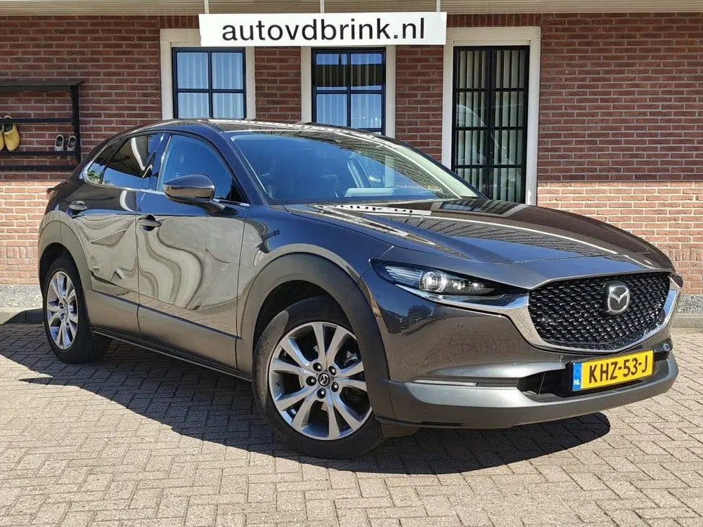 Mazda CX-30 2.0 eSA-G Sportive uit 2022, foto 14