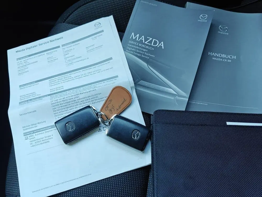 Mazda CX-30 2.0 eSA-G Sportive uit 2022, foto 15