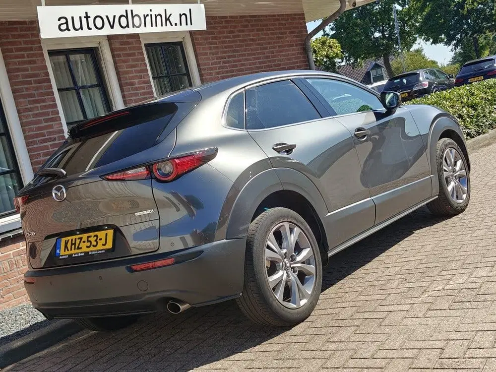 Mazda CX-30 2.0 eSA-G Sportive uit 2022, foto 16