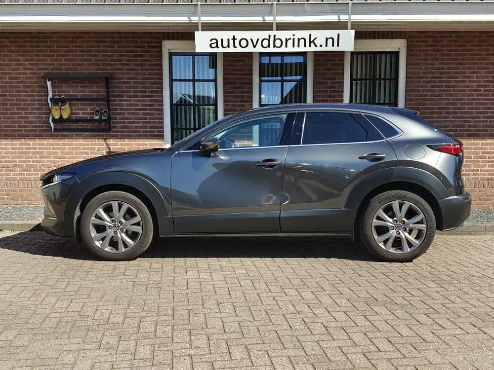 Mazda CX-30 2.0 eSA-G Sportive uit 2022, foto 2