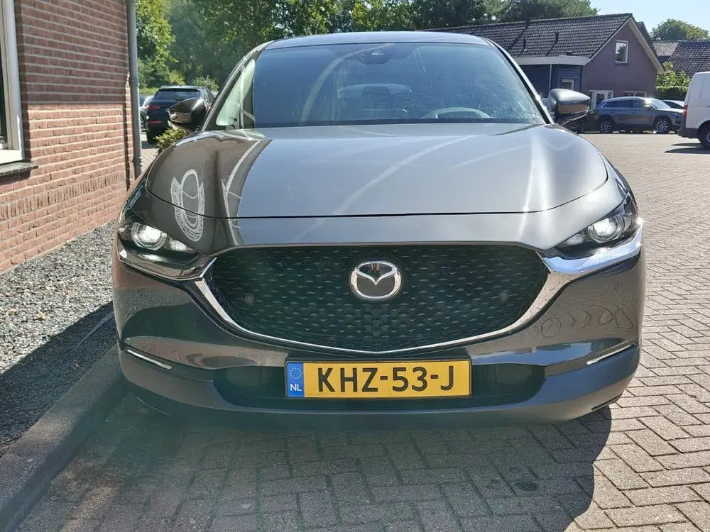 Mazda CX-30 2.0 eSA-G Sportive uit 2022, foto 4