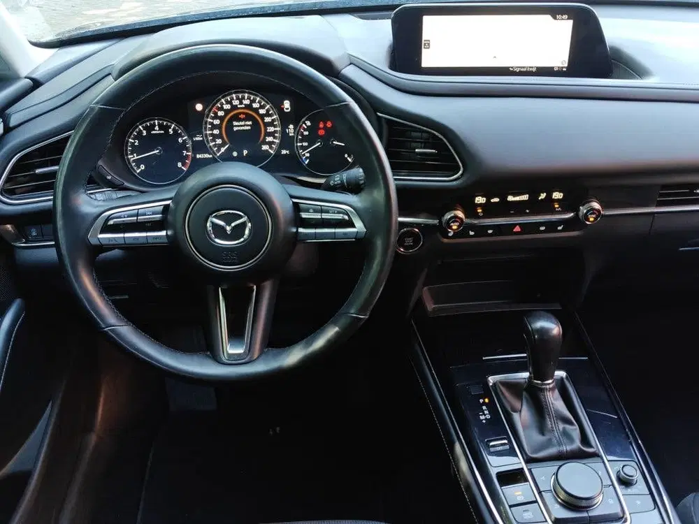 Mazda CX-30 2.0 eSA-G Sportive uit 2022, foto 5
