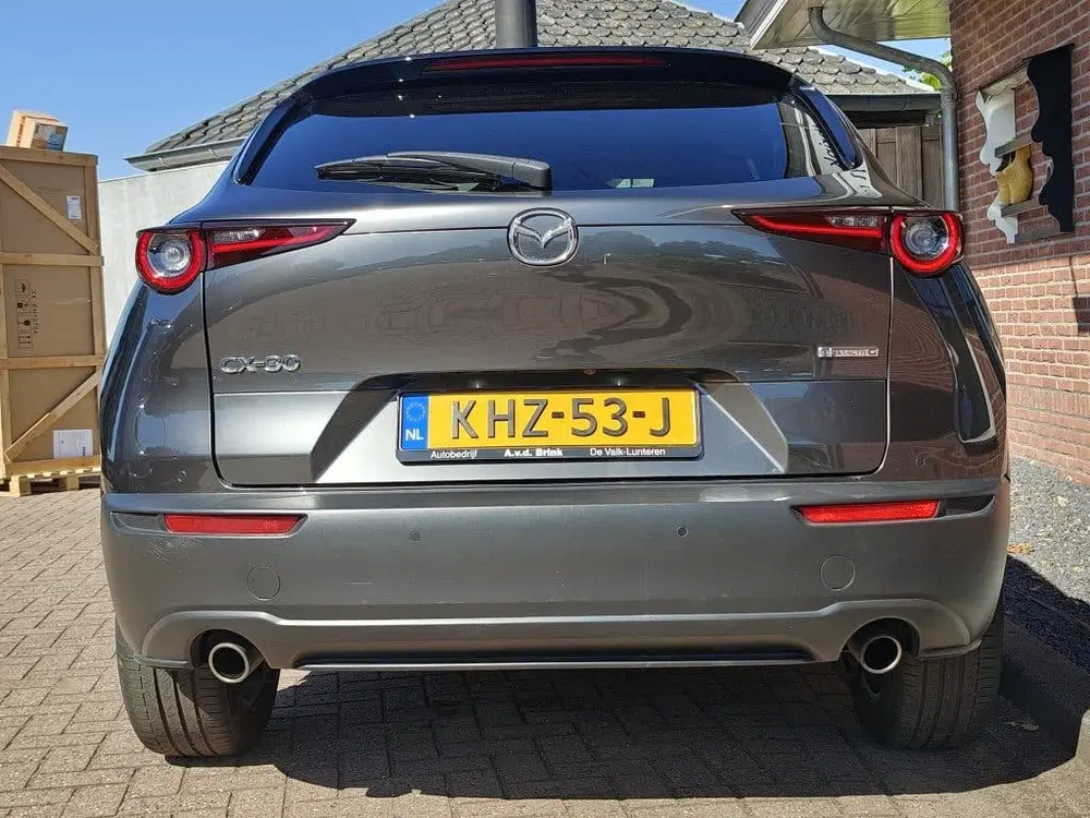 Mazda CX-30 2.0 eSA-G Sportive uit 2022, foto 6