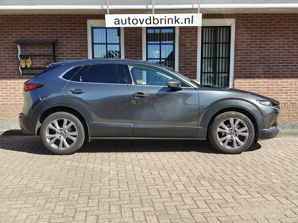 Mazda CX-30 2.0 eSA-G Sportive uit 2022, foto 8