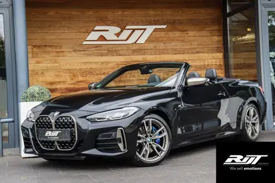 BMW 4-serie 4 Serie M440i xDrive High Executive *Elekt uit 2021
