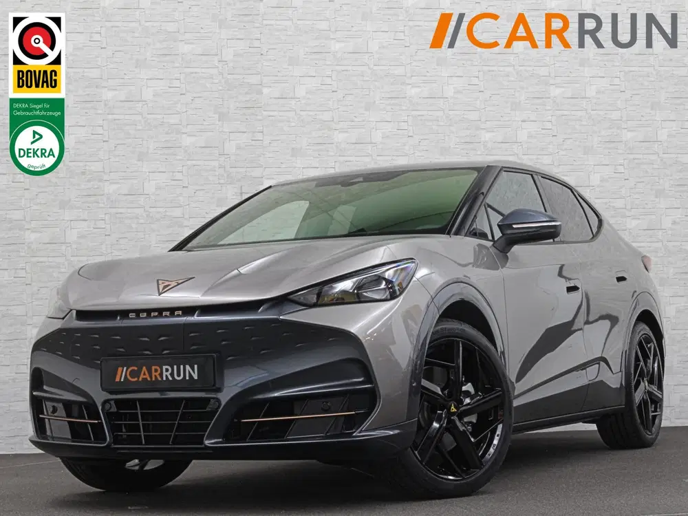 Cupra Tavascan 286pk 77 kWh uit 2026