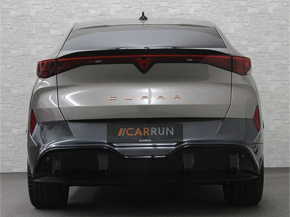 Cupra Tavascan 286pk 77 kWh uit 2026, foto 11