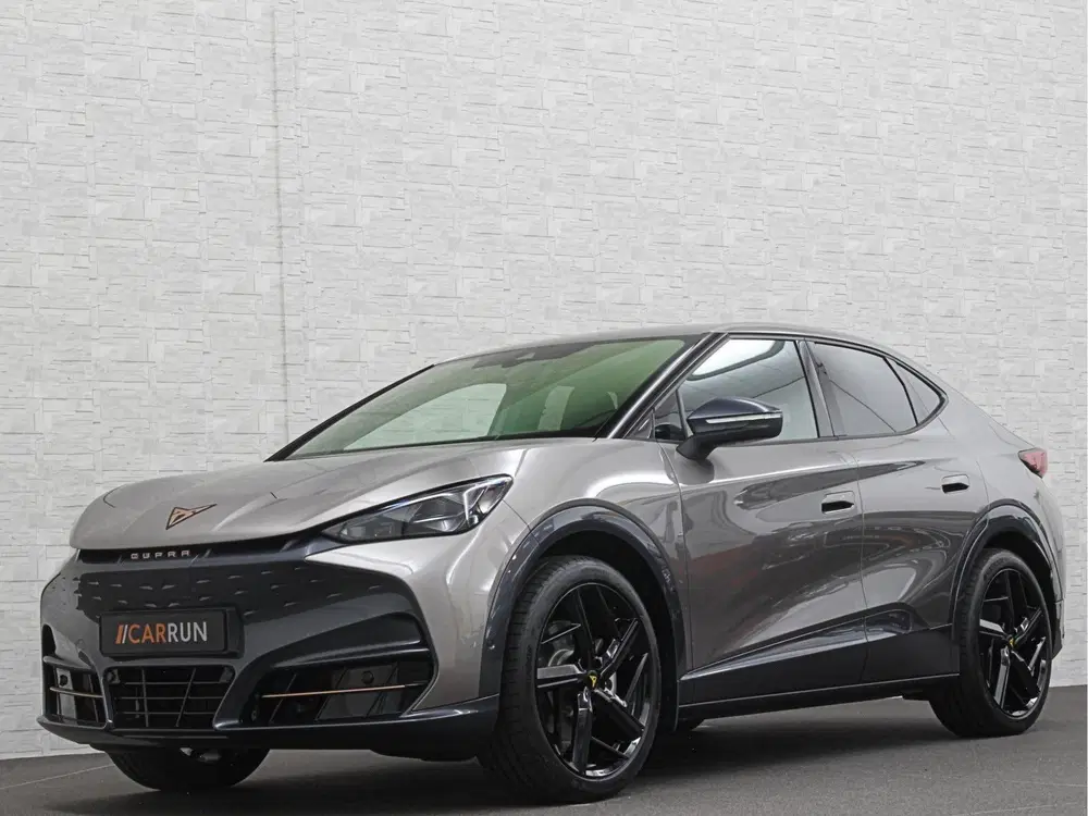 Cupra Tavascan 286pk 77 kWh uit 2026, foto 12