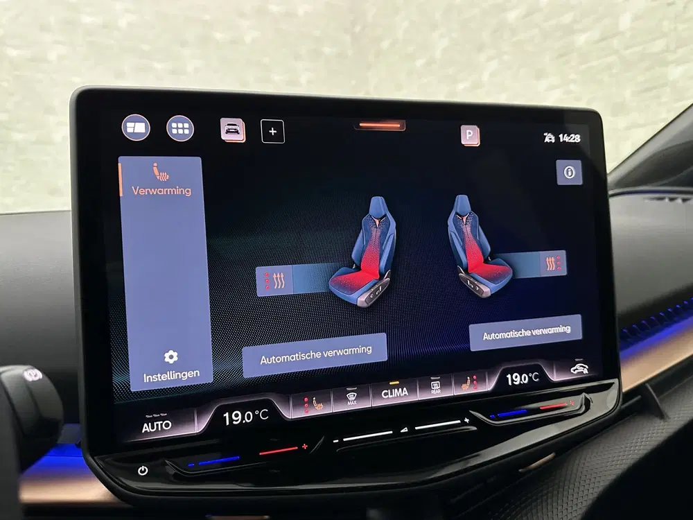 Cupra Tavascan 286pk 77 kWh uit 2026, foto 15