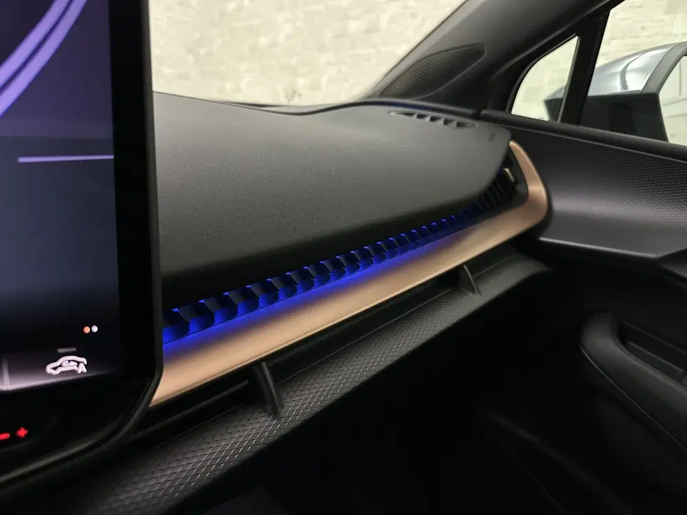 Cupra Tavascan 286pk 77 kWh uit 2026, foto 17