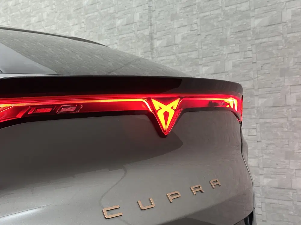 Cupra Tavascan 286pk 77 kWh uit 2026, foto 18
