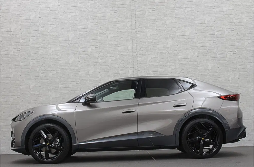 Cupra Tavascan 286pk 77 kWh uit 2026, foto 2