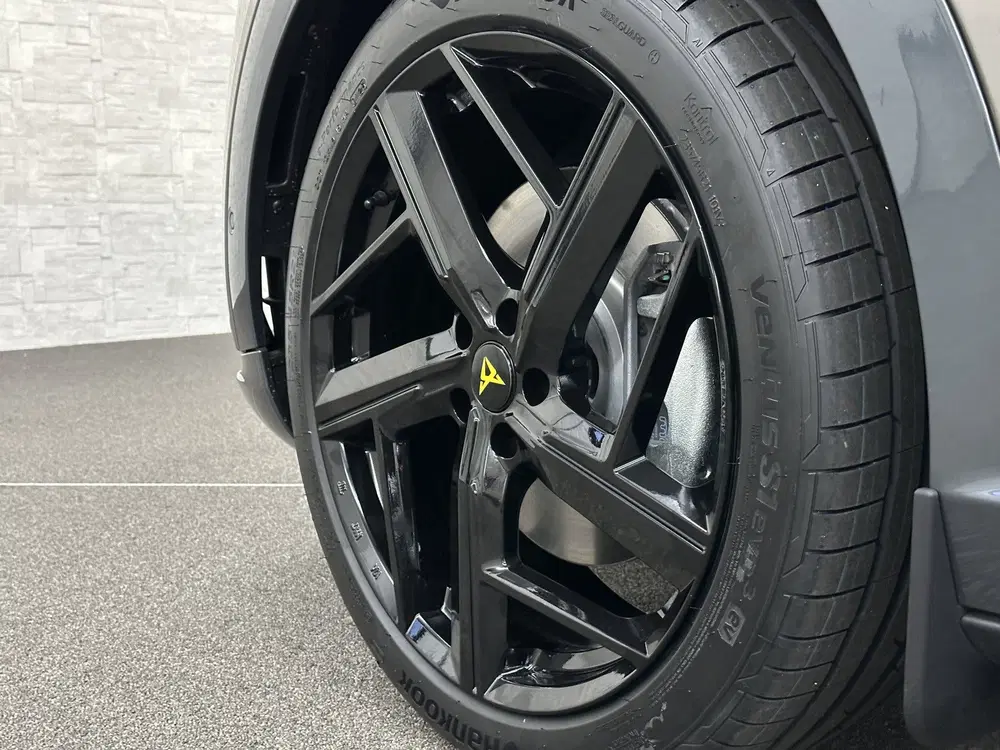 Cupra Tavascan 286pk 77 kWh uit 2026, foto 20