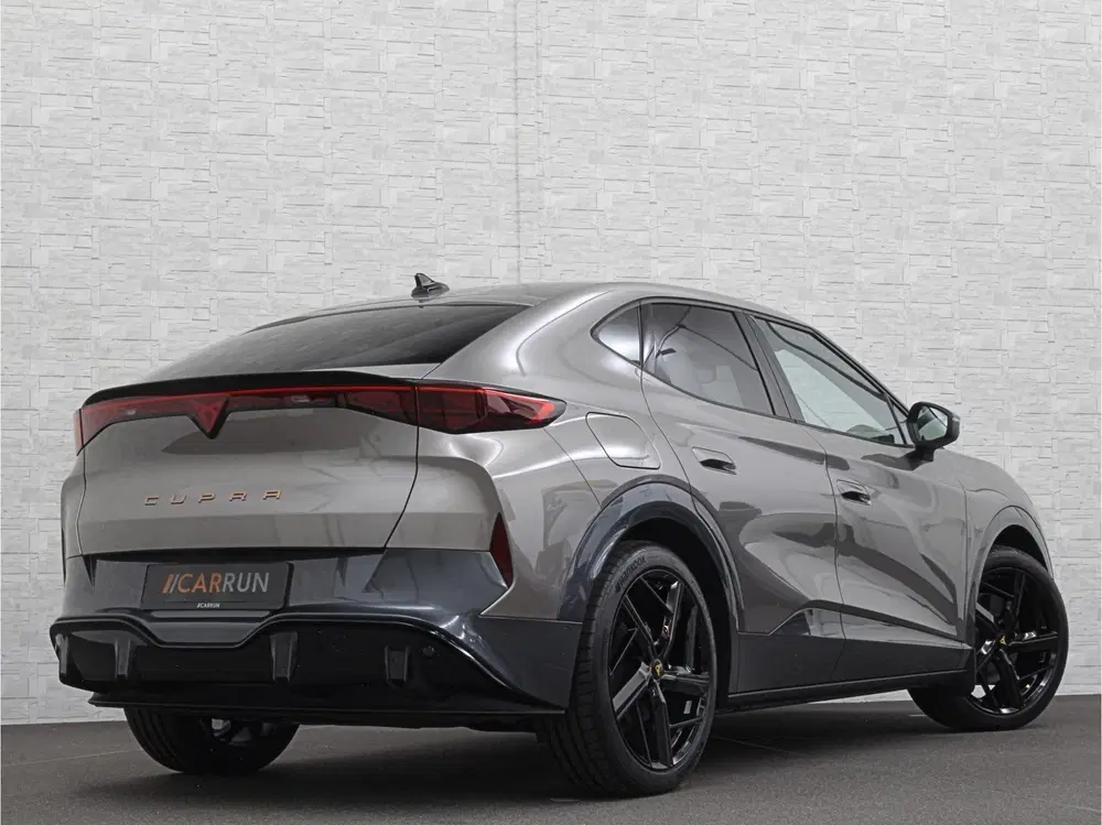 Cupra Tavascan 286pk 77 kWh uit 2026, foto 3