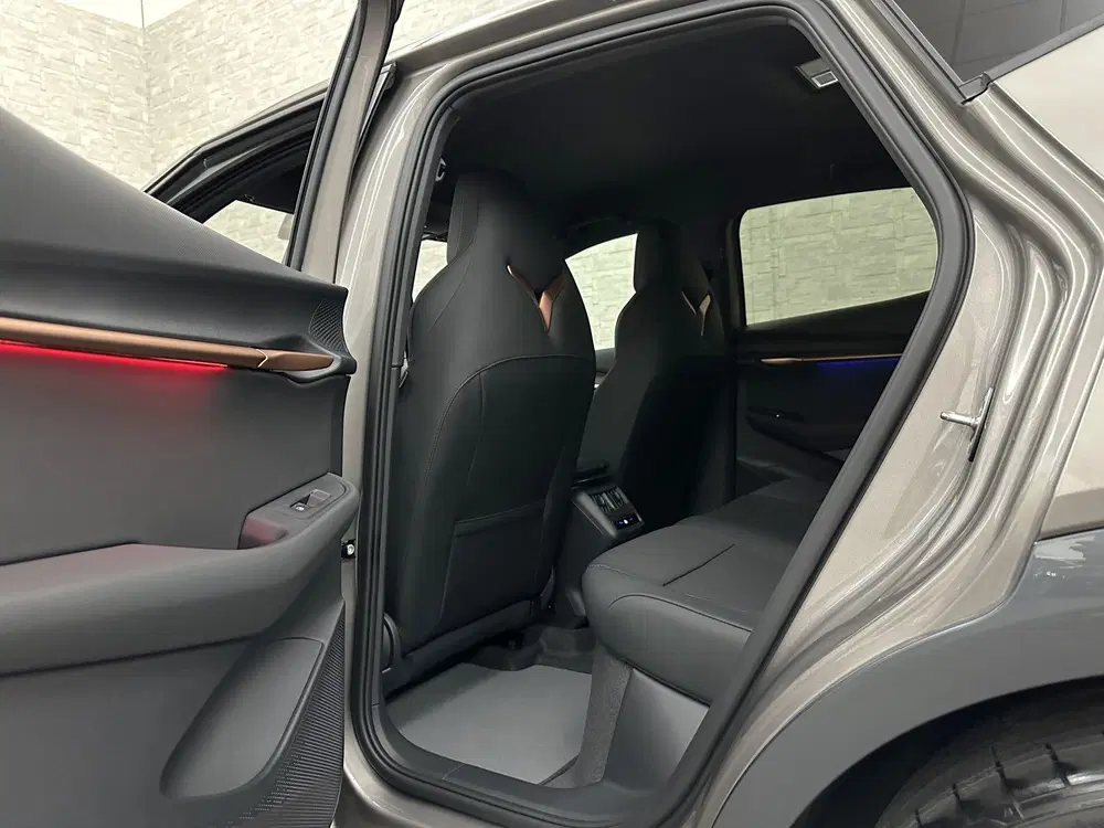 Cupra Tavascan 286pk 77 kWh uit 2026, foto 6