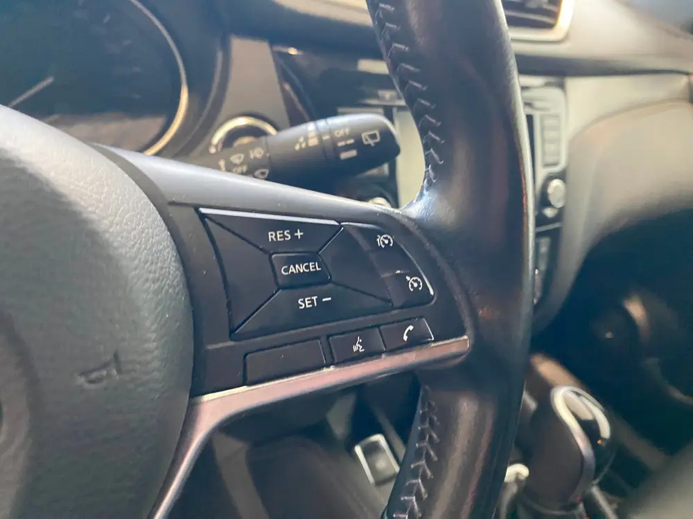 Nissan Qashqai 1.3 DIG-T 160PK Tekna + Automaat uit 2019, foto 12