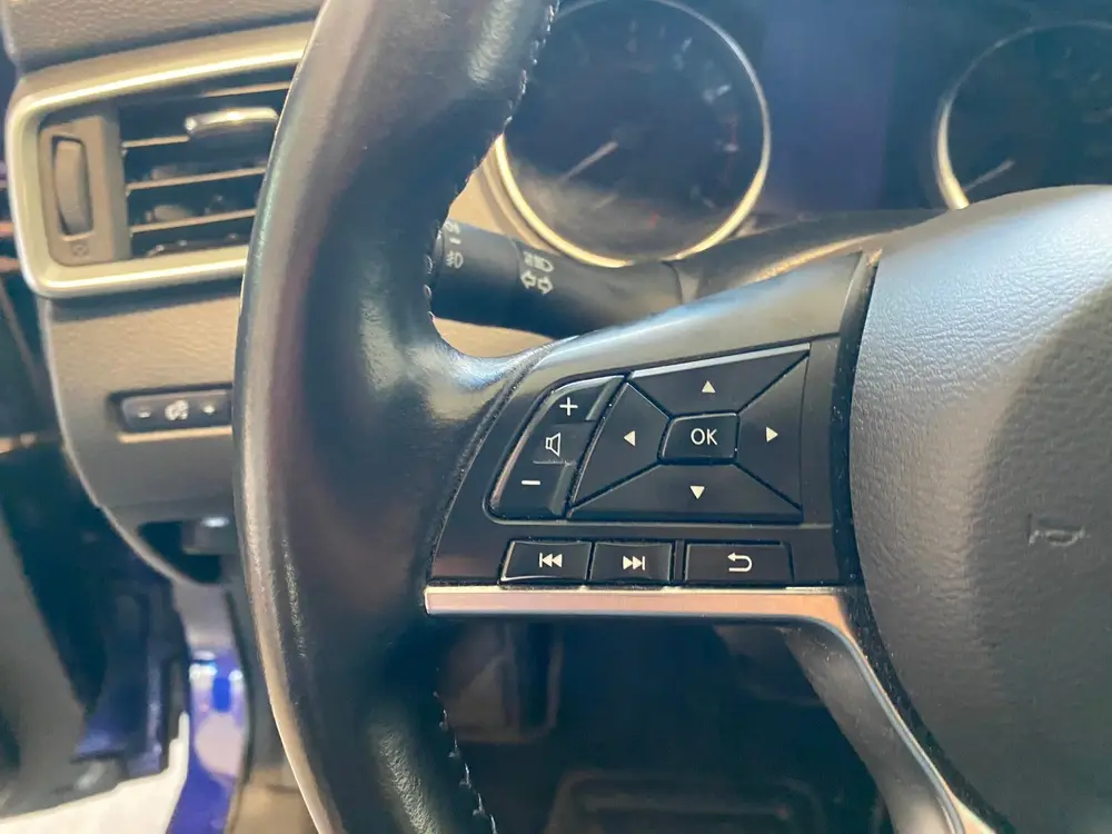 Nissan Qashqai 1.3 DIG-T 160PK Tekna + Automaat uit 2019, foto 13