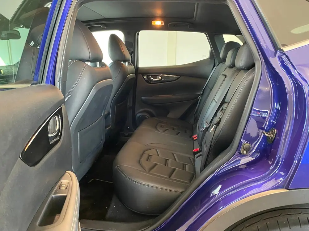 Nissan Qashqai 1.3 DIG-T 160PK Tekna + Automaat uit 2019, foto 15