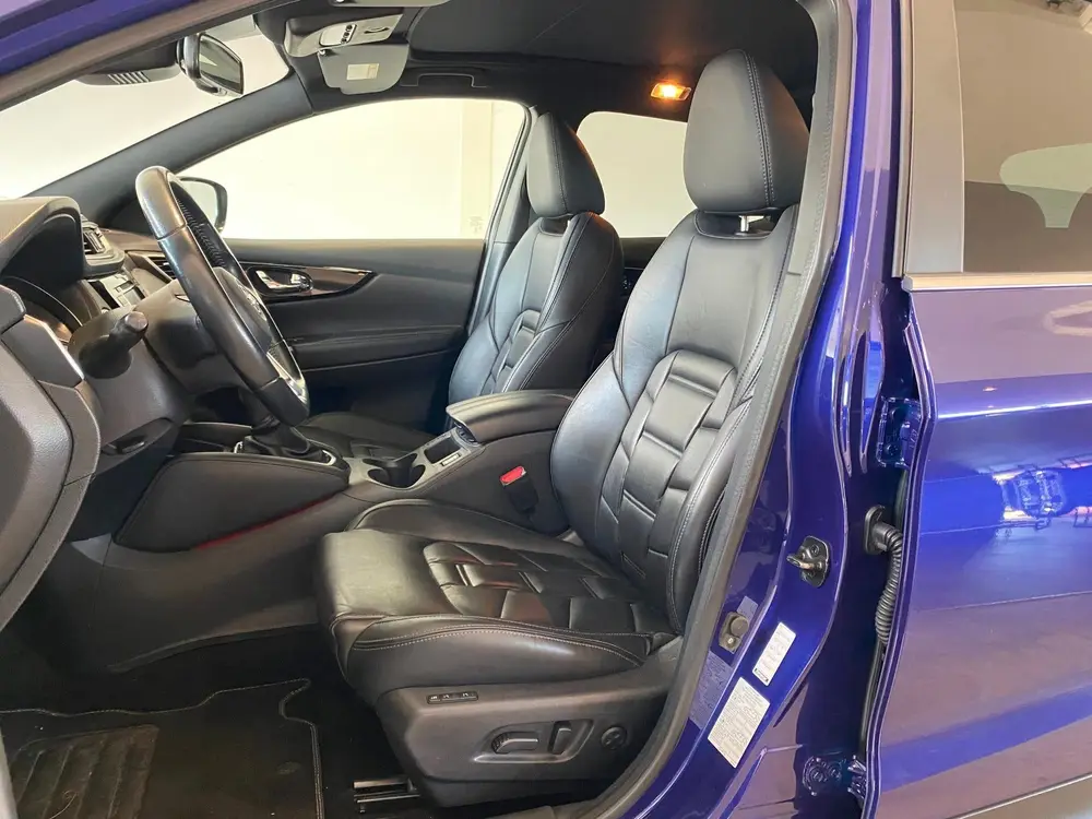 Nissan Qashqai 1.3 DIG-T 160PK Tekna + Automaat uit 2019, foto 16