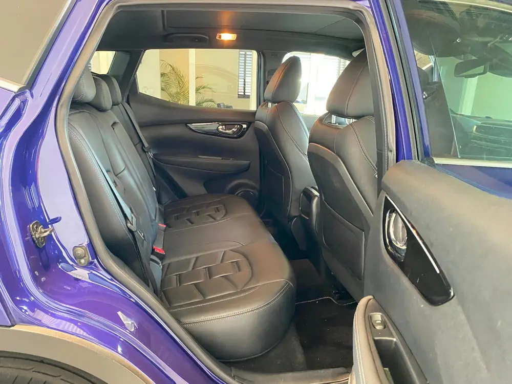 Nissan Qashqai 1.3 DIG-T 160PK Tekna + Automaat uit 2019, foto 18