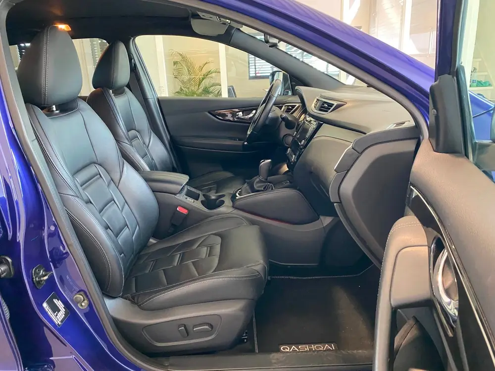 Nissan Qashqai 1.3 DIG-T 160PK Tekna + Automaat uit 2019, foto 19
