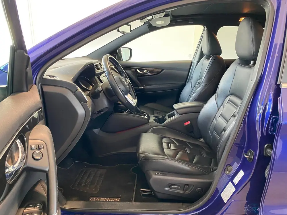 Nissan Qashqai 1.3 DIG-T 160PK Tekna + Automaat uit 2019, foto 2