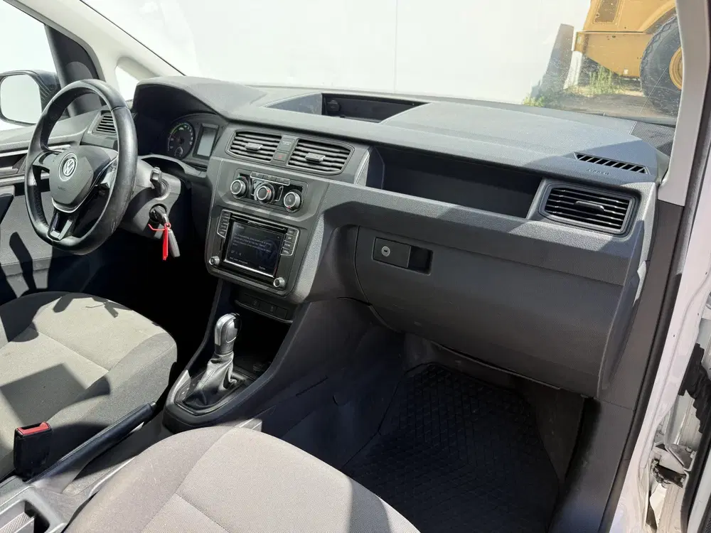 Volkswagen Caddy 37kWh 113PK L2 Elektrisch Caddy ABT Maxi uit 2021, foto 10