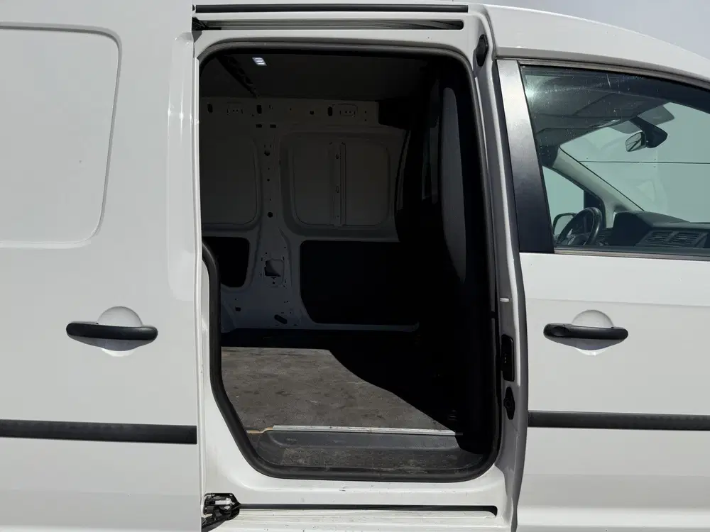Volkswagen Caddy 37kWh 113PK L2 Elektrisch Caddy ABT Maxi uit 2021, foto 11