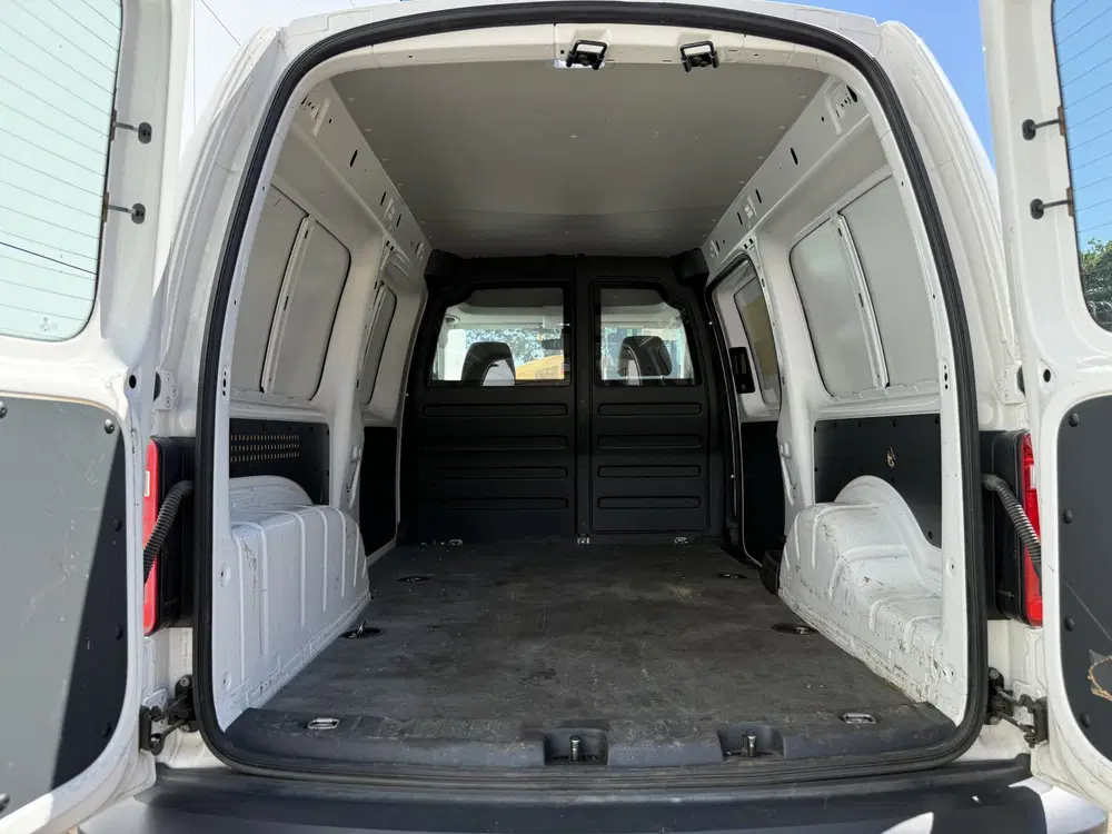 Volkswagen Caddy 37kWh 113PK L2 Elektrisch Caddy ABT Maxi uit 2021, foto 13