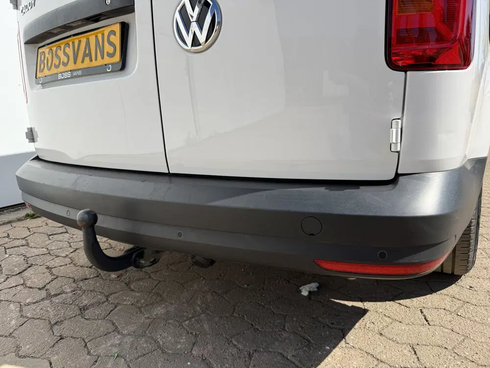 Volkswagen Caddy 37kWh 113PK L2 Elektrisch Caddy ABT Maxi uit 2021, foto 18