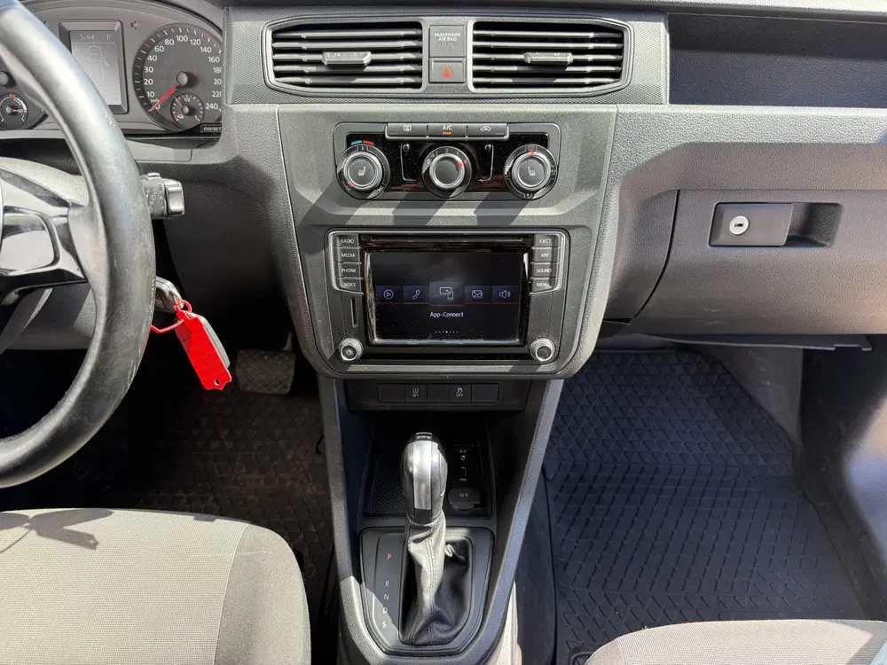 Volkswagen Caddy 37kWh 113PK L2 Elektrisch Caddy ABT Maxi uit 2021, foto 20