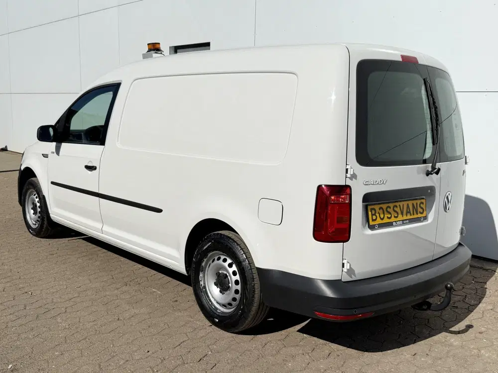 Volkswagen Caddy 37kWh 113PK L2 Elektrisch Caddy ABT Maxi uit 2021, foto 3
