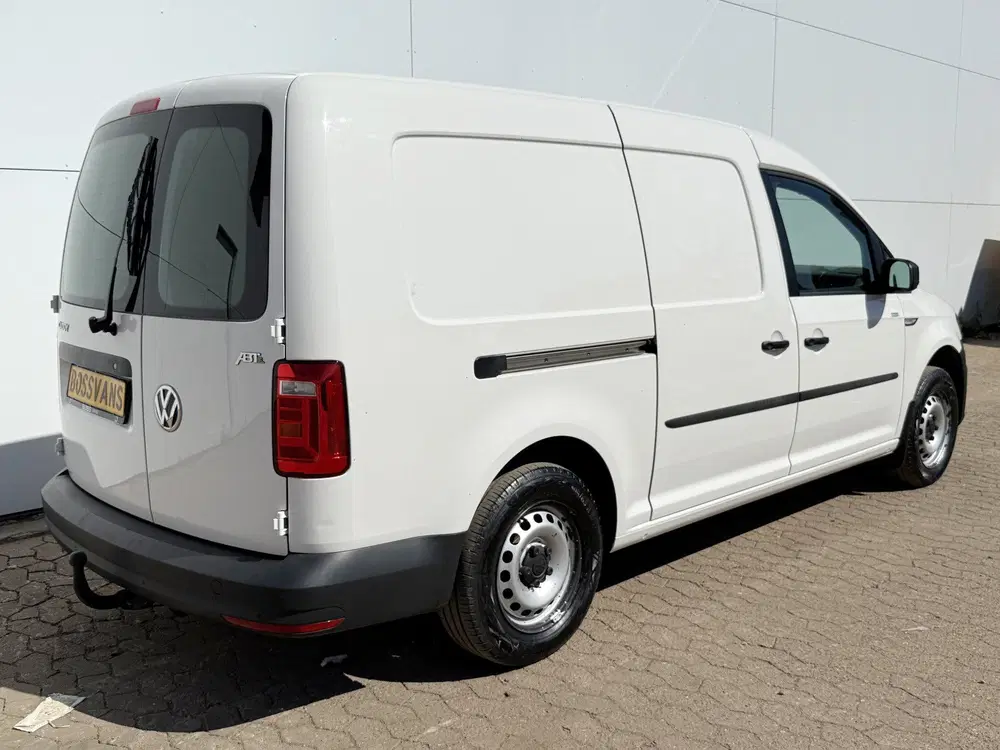 Volkswagen Caddy 37kWh 113PK L2 Elektrisch Caddy ABT Maxi uit 2021, foto 4