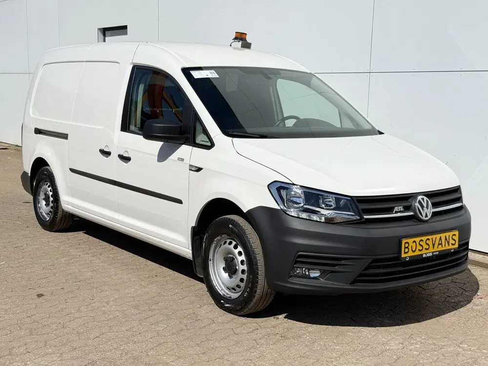 Volkswagen Caddy 37kWh 113PK L2 Elektrisch Caddy ABT Maxi uit 2021, foto 5