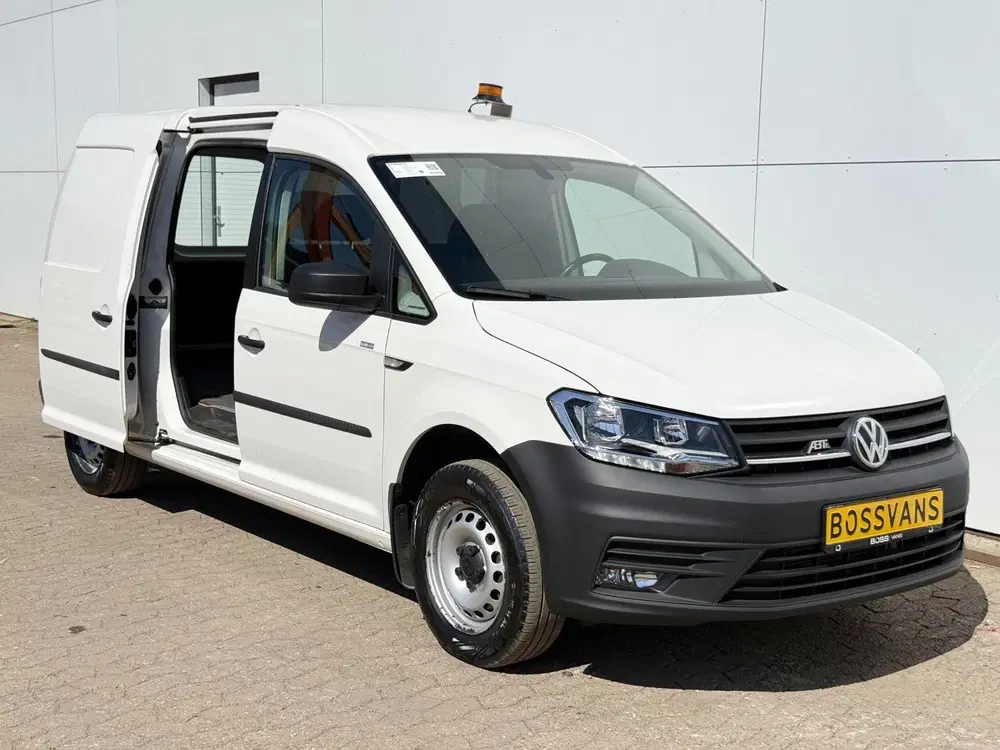 Volkswagen Caddy 37kWh 113PK L2 Elektrisch Caddy ABT Maxi uit 2021, foto 6