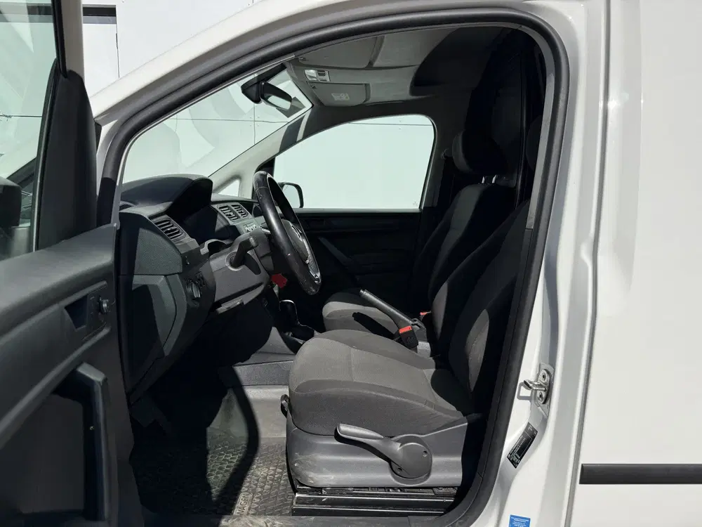 Volkswagen Caddy 37kWh 113PK L2 Elektrisch Caddy ABT Maxi uit 2021, foto 8