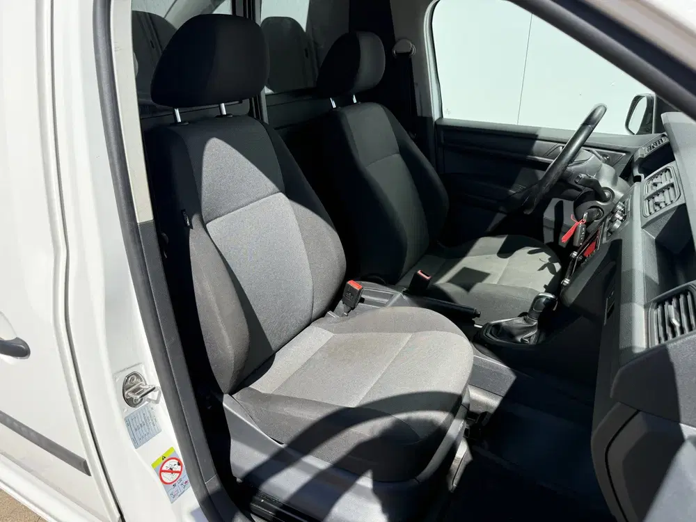 Volkswagen Caddy 37kWh 113PK L2 Elektrisch Caddy ABT Maxi uit 2021, foto 9