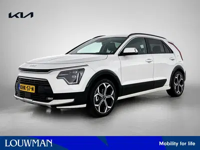 Kia Niro 1.6 GDi HEV DynamicPlusLine uit 2025