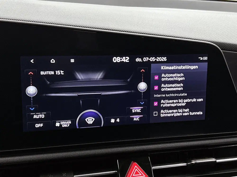 Kia Niro 1.6 GDi HEV DynamicPlusLine uit 2025, foto 10