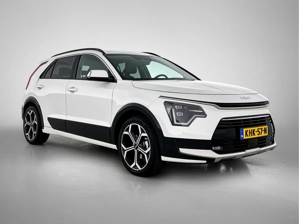 Kia Niro 1.6 GDi HEV DynamicPlusLine uit 2025, foto 13