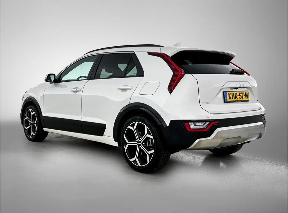 Kia Niro 1.6 GDi HEV DynamicPlusLine uit 2025, foto 14