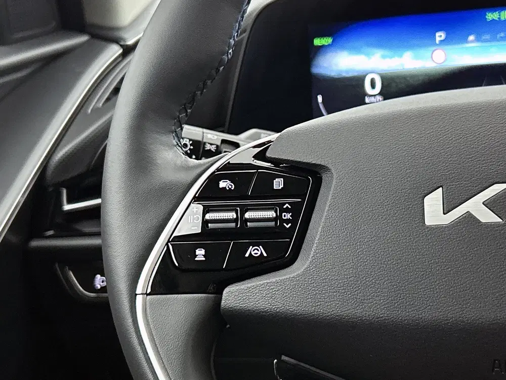 Kia Niro 1.6 GDi HEV DynamicPlusLine uit 2025, foto 15